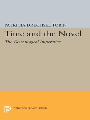 cover image of Time and the Novel